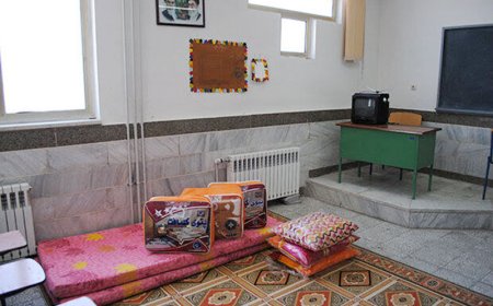 حدود یک میلیون و ۵۰۰ هزار نفر روز مسافر نوروزی در مدارس فارس اسکان یافتند