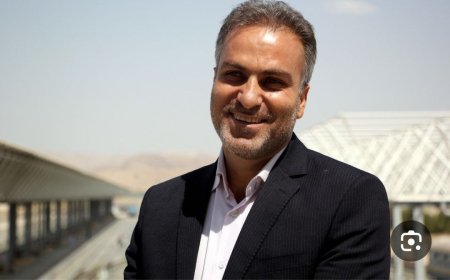 راه آهن فارس با رشد ۴۸ درصدی بارگیری، رکورد تاریخی شکست