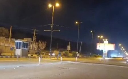 ماجرای درگیری شوتی سوار با ماموران پلیس راه یاسوج