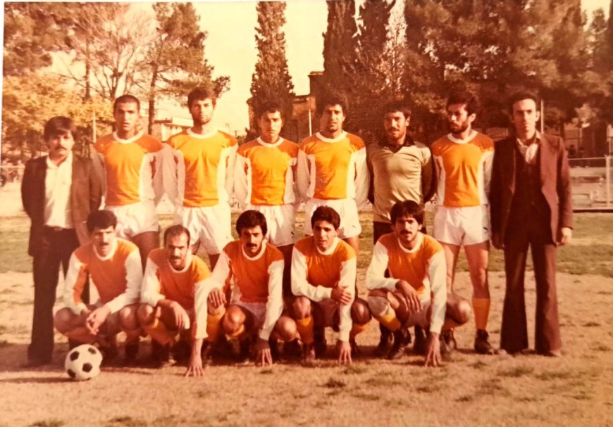 بیا تا قدر یکدیگر بدانیم ...