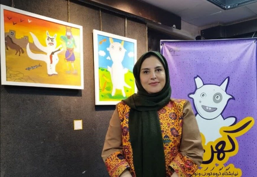 شاهنامه فردوسی الهام‌بخش هنرمندان تجسمی دهه نودی شیراز شد