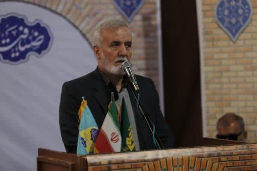 شهردار شیراز: امیدآفرینی با کار جهادی در میدان محقق می‌شود