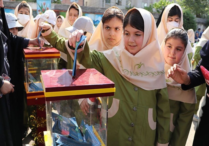 ۳۷ هزار دانش آموز نیازمند فارس چشم انتظار نیک اندیشی هم کلاسی‌ها