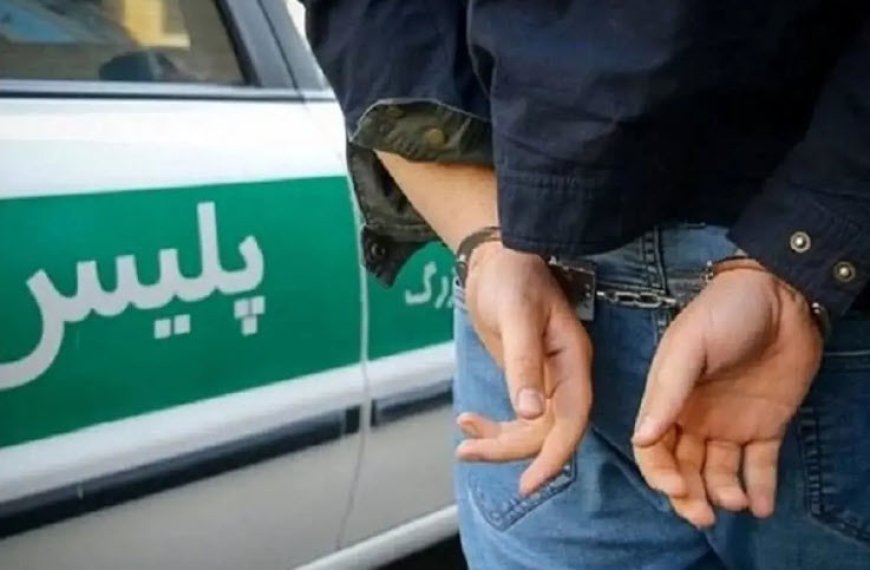دستگیری متهم با ١٠٠ میلیارد کلاهبرداری