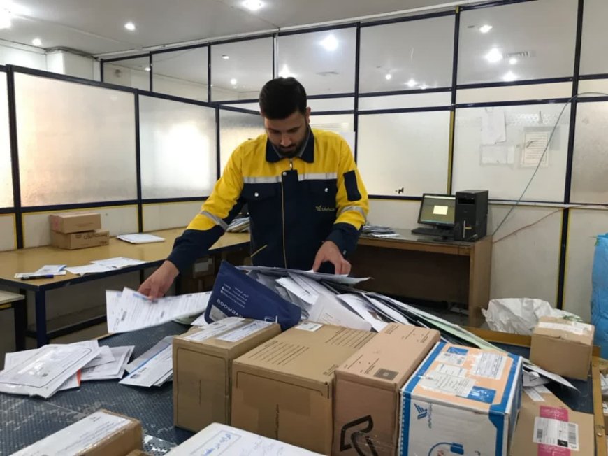 اطلاعیه اداره کل پست فارس در خصوص اختلال در توزیع مرسولات پستی