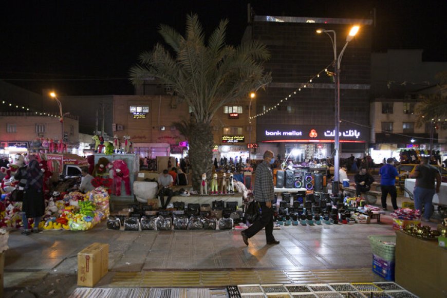 رشد قارچ گونه دستفروشان در اهواز و مقاومت در مقابل ساماندهی