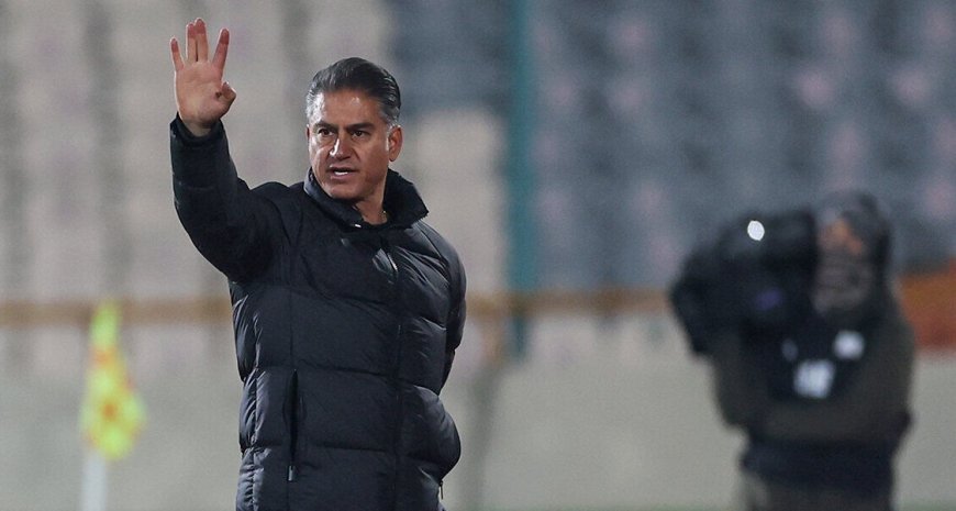 مربی فولاد خوزستان: حضور هواداران انرژی مثبتی به تیم می‌دهد