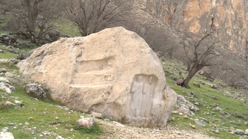 نقش برجسته های تنگ «سولک» تمدنی آرمیده در آغوش طبیعت بکر