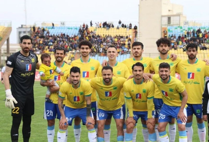 نماینده مردم آبادان در مجلس: اشتباهات داوری بر علیه تیم صنعت‌نفت قابل قبول نیست