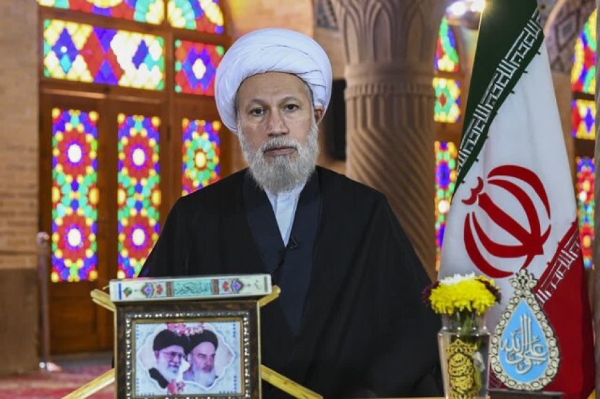امام جمعه شیراز: دولت و ملت در چارچوب وفاق، فرمانبردار ولایت باشند
