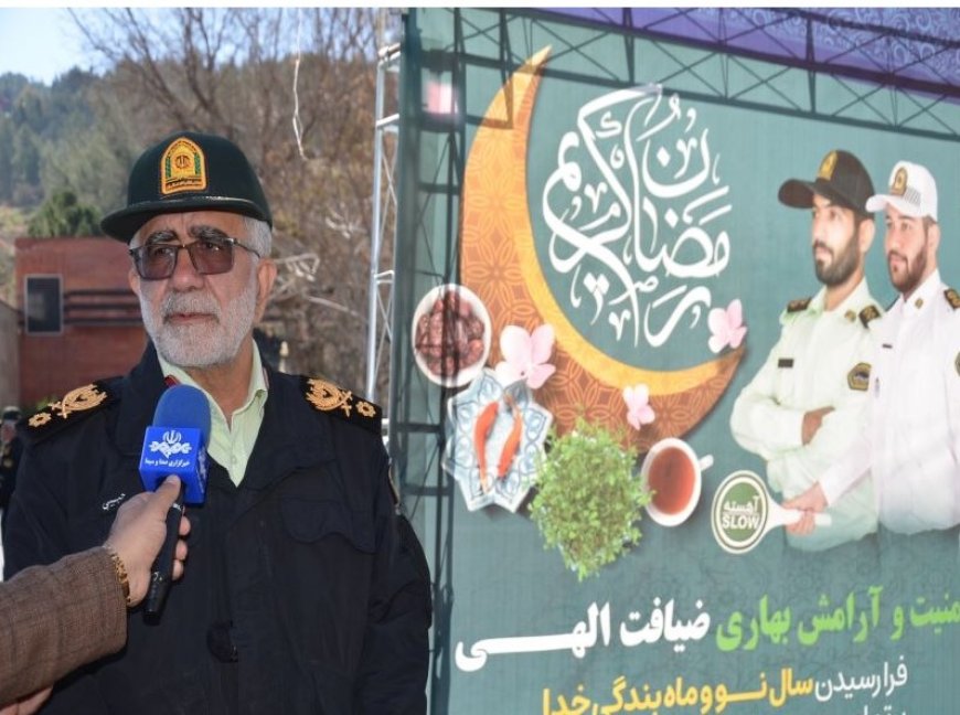فرمانده انتظامی فارس : دوربین‌ها را به روز کرده‌ایم و واحدهای گشت به صورت محسوس و نامحسوس شروع به کار کرده‌اند