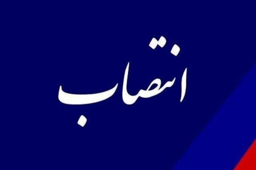 سرپرست معاونت هماهنگی امور اقتصادی استانداری فارس منصوب شد