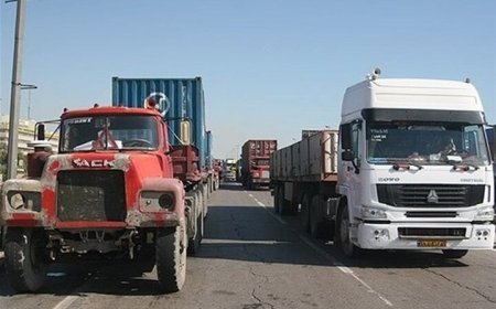 ممنوعیت تردد خودروهای سنگین و حمل سبزه روی سقف خودرو در محورهای فارس و در روز طبیعت