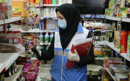 صدور ۷۱۱ اخطار کتبی بهداشتی برای‌ صنف‌های متخلف بندرعباس