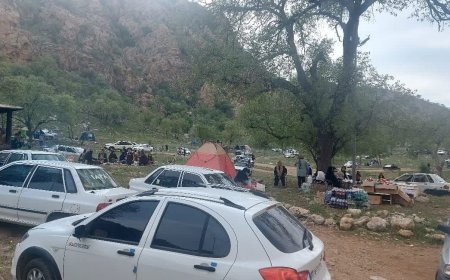نوروز ۱۴۰۴ در کهگیلویه وبویراحمدو سنگینی کفه شیرینی ها بر تلخی ها
