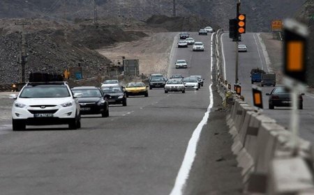 افزایش ۱۴ درصدی تردد بین استانی طی نوروز در فارس / پرترددترین محورها کدام بودند