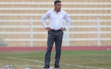 خلیفه‌اصل: بازیکنانم با قلب‌شان بازی کردند