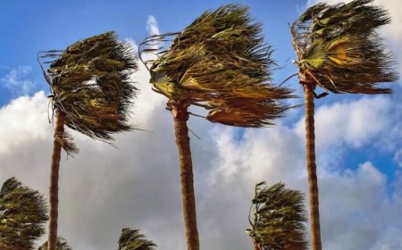 پیش‌بینی رگبار و تندباد در خوزستان؛ دما به ۴۰ درجه سانتی‌گراد می‌رسد