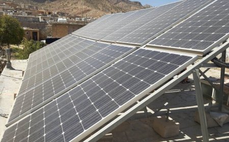 هدایت مشترکان پرمصرف برق فارس به سمت تامین انرژی خورشیدی