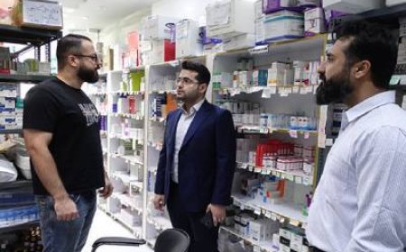 فروش و عرضه دارو و شیر خشک باید تحت نظر مسئول فنی انجام شود