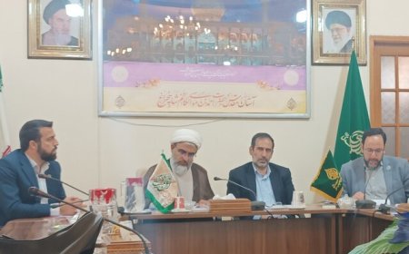 معاون حرم شاهچراغ(ع): تخریبی در بین‌الحرمین شیراز رخ نمی‌دهد/ تشرف یک میلیون زائر به حرم شاهچراغ(ع) طی نوروز