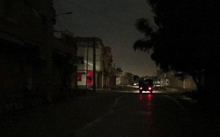 بی‌برقی، بی‌آبی، بی‌پاسخی در اهواز