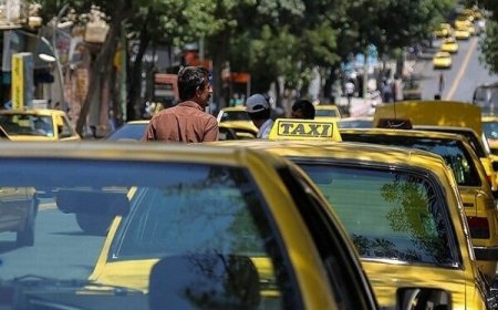 جزئیات افزایش نرخ کرایه تاکسی شهر یاسوج در سال ۱۴۰۴ + قیمت‌ها