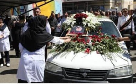 «مراقبت به توان عشق» پرستار شیرازی