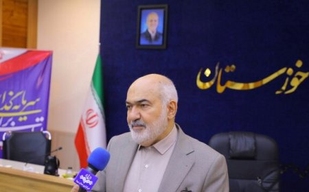 استاندار: تیم اجرایی خوزستان باید در جهت ایجاد رضایتمندی مردم حرکت کند/ اربعین امسال با شکوه‌تر برگزار می‌شود