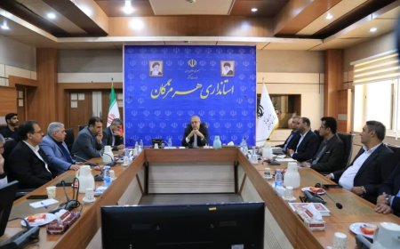 استاندار: نهضت مدرسه‌سازی هرمزگان با جدیت درحال پیگیری است