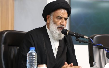 هشدار نسبت به فرونشست خطرناک یک مجتمع مسکونی در اهواز