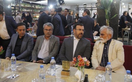خوشا امشو که مهمون شماییم!