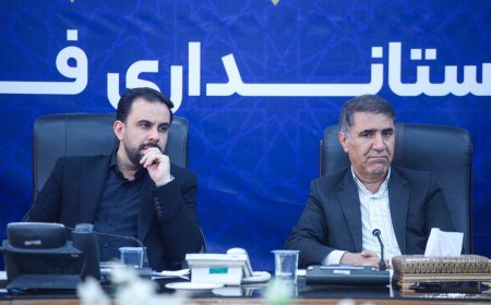 مشاور استاندار فارس در امور جوانان: نقطه قوت استان فارس، بهره‌مندی از استانداری در تراز ملی و معتقد به جوان‌گرایی است