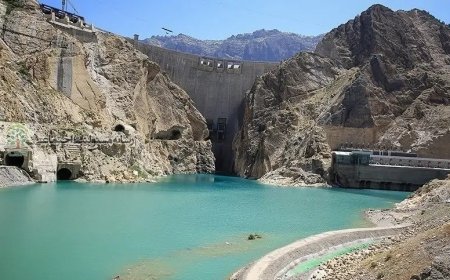 سد تنگ سرخ بشار چگونه بحران آب فارس و کهگیلویه و بویراحمد را مهار می‌کند؟