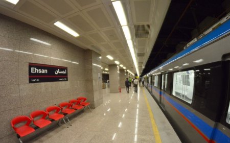 افزایش تعداد واگن‌های خطوط مترو شیراز/ رفتارهای ترافیکی در ساماندهی ترافیک حرف نخست می‌زند
