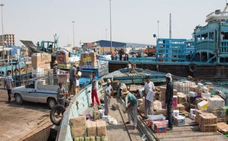کلاف سردرگم «ته‌لنجی»؛ از وعده‌های مسئولان تا نارضایتی لنج‌داران