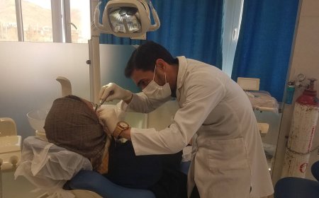 ارائه خدمات درمانی رایگان به بیماران نیازمند در بوانات
