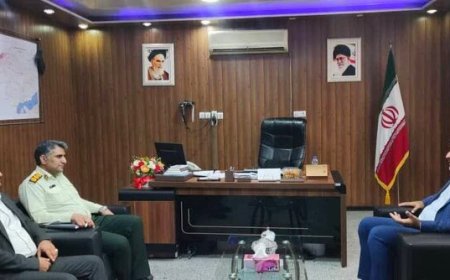 بندر خمیر، گامی بلند به سوی رونق اقتصادی
