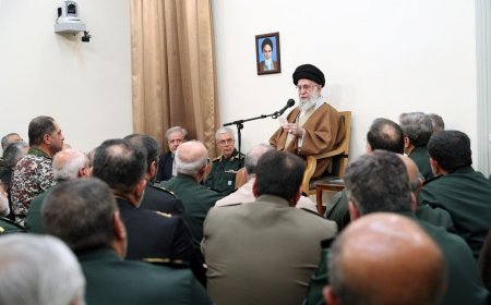 رهبر انقلاب: دشمن از پیشرفت‌های جمهوری اسلامی کلافه و عصبی است