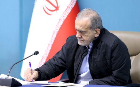 پیام تسلیت رئیس جمهور در پی درگذشت دو جهادگر در استان هرمزگان