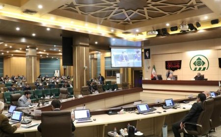 شمارش معکوس برای گشایش تقاطع جام جم آغاز شد ،  شهردار شیراز: این پروژه با هدف کاهش ترافیک منطقه اجرایی می شود