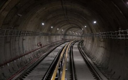 عملیات در کارگاه‌های متروی اهواز به زودی آغاز می‌شود