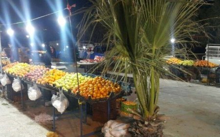 چهارشنبه بازار عسلویه تعطیل شد