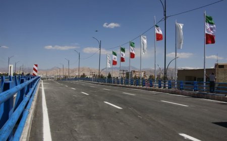 ۱۶ همت پروژه شهری در شیراز آماده افتتاح شد
