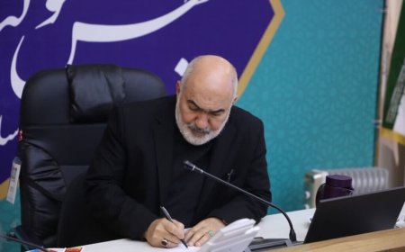 تاکید استاندار خوزستان بر تامین ایمنی غذایی دانشجویان