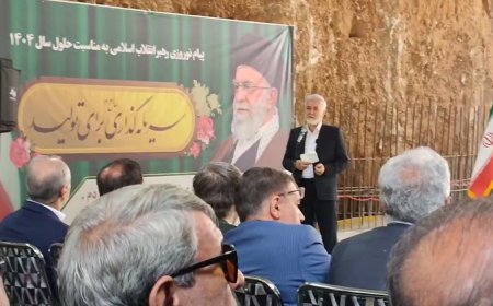 چهل و ششمین مرحله جهش عمرانی کلانشهر شیراز