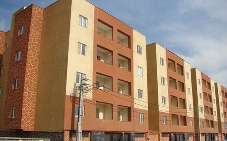 تحویل ۶٠٠ واحد مسکن ملی خوزستان تا پایان خرداد