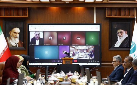 کیش میزبان سمپوزیوم بازار گردشگری کشورهای عضو اکو