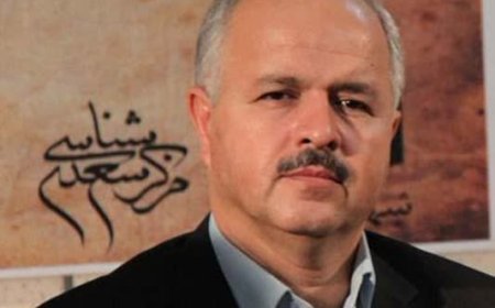 قیامت می‌کنی سعدی بدین شیرین سخن گفتن