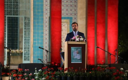 استاندار فارس: سعدی باید در مدرسه، مسجد و مدیریت بازآفرینی شود